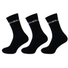O´Neill Sportsock 3 Pack Black ponožky 