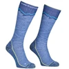 Ortovox Tour Long Socks M mountain blue ponožky
