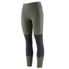 Patagonia Pack Out Hike W Tights basin green legíny