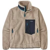Patagonia Classic Retro-X® M Fleece Jacket Natural mikina