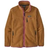 Patagonia Retro Pile Fleece Jacket W Nest Brown mikina
