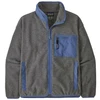 Patagonia Synchilla® Fleece Jacket W Nickel mikina