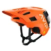 POC Kortal Race MIPS Fluorescent Orange AVIP/Uranium Black Matt cyklistická prilba