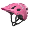 POC Tectal Actinium Pink cyklistická prilba