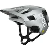 POC Kortal Race MIPS Argentite Silver/Uranium Black Matt cyklistická prilba 2023