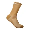 POC Lithe MTB Sock MID Aragonite Brown ponožky