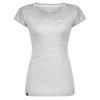 Salewa Puez Melange Dry W T-Shirt white melange tričko
