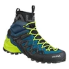 Salewa MS Wildfire Edge Mid GTX poseidon/cactus