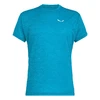 Salewa Puez Melange Dry M T-shirt blue danube melange tričko