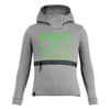 Salewa Simple Life Dry K Hoody grey melange mikina