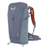 Salewa Alp Mate 26l Backpack grey flintstone/fluo orange batoh