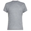 Salewa Puez Melange Dry M T-Shirt quiet shade melange tričko