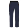 Salewa Rosengarten Durastretch Kids Pant blue navy blazer nohavice