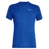 Salewa Puez Melange Dry M T-Shirt blue electric melange tričko