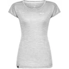 Salewa Puez Melange Dry W T-Shirt white melange tričko