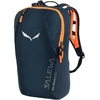 Salewa Mountain Trainer 2 12L Backpack Kid blue dark denim/fluo orange batoh