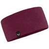 Salewa Cristallo Headband violet rhodo red čelenka