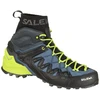 Salewa Wildfire Edge Mid Gore-Tex M Shoes blue poseidon/cactus 