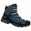 Salewa Mountain Trainer 2 Mid Gore-Tex Boot W blue dark denim/black