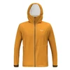 Salewa Puez Aqua 4 2.5L Powetex Jacket M beige golden brown bunda