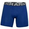 Under Armour Charged Cotton 1 in 3 Pack M Blue boxerky 