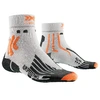 X-Bionic X-Socks 4.0 Run Speed Two M arctic white/trick orange ponožky
