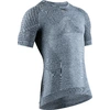 X-Bionic Invent Shirt M grey melange/anthracite tričko