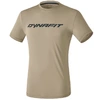 Dynafit Traverse T-Shirt M rock khaki tričko