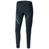 Dynafit Winter Running W Tights bluberry marine blue legíny