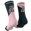 Dynafit No Pain No Gain Socks pale rose blueberry ponožky
