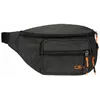 CMP Hiking Daypacks Habana Pouch nero ľadvinka