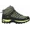 CMP Trekking Shoes Rigel Mid WP kaki acido obuv