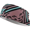 Dynafit Graphic Performance Headband mokarosa razzle dazzle čelenka