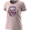 Dynafit Graphic Cotton T-shirt W pale rose horizon tričko