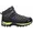 CMP Trekking Shoes Rigel Mid WP antracite limegreen obuv