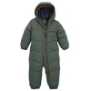 Killtec Flow 32 Jr dark green zimný overal