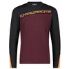 CMP T-Schirt M burgundy tričko
