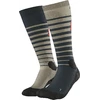  Dynafit FT Graphic Socks rock khaki snow ponožky