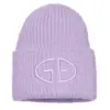 Goldbergh Valerie Beanie sweet lilac čiapka
