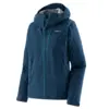 Patagonia Granite Crest Rain Jacket W lagom blue bunda