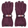 Lego Lwatlin 700 Gloves Jr burgundy rukavice