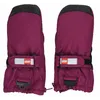 Lego Lwaripo 703 Mittens Jr burgundy rukavice