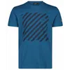 CMP  T-Shirt M petrol tričko