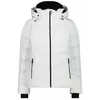 CMP Jacket Fix Hood W bianco bunda
