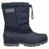 CMP Snow Boots Hanki 3.0 Kids black blue obuv