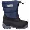 CMP Snow Boots Sneewy Kids black blue obuv