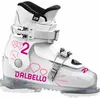 Dalbello XT 2 GW Kids Ski Boots 23/24 white pink lyžiarky