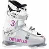 Dalbello XT 3 GW Kids Ski Boots 23/24 white pink lyžiarky