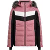 McKinley Geena II Ski Jacket Kids Pink bunda