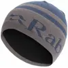 RAB Logo Band Beanie deep ink/graphene čiapka